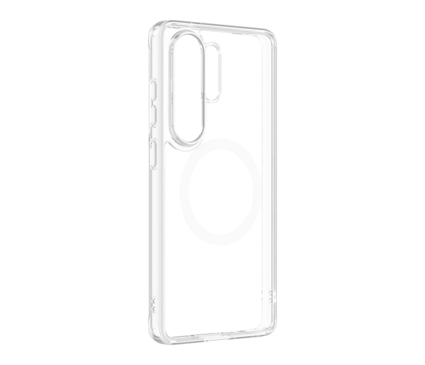 AmazingThing Minimal Drop Proof Case na Samsung S26 - przezroczyste - 1527013 - zdjęcie 4